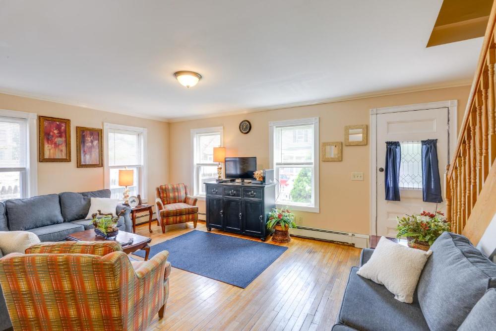 Vacation Home interior